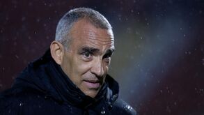 João Pedro Sousa, treinador do AVS