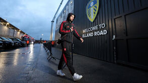 Szoboszlai não escondeu a desilusão após mais um deslize do Liverpool