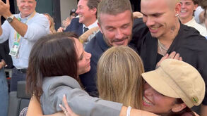 Família Beckham em lágrimas com Inter Miami campeão da MLS