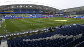 Brighton e West Ham defrontam-se em mais um jogo da Premier League