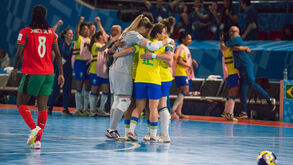 Portugal perde com o Brasil na final do Mundial de futsal feminino