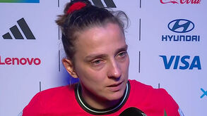 Ana Azevedo, capitã da seleção de futsal