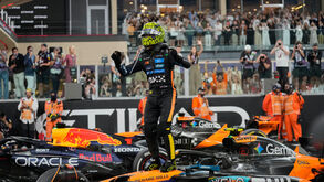 Lando Norris sagra-se campeão do mundo de Fórmula 1 pela primeira vez e coloca fim à hegemonia de Verstappen