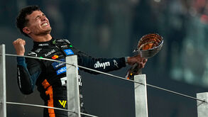 Lando Norris sagra-se campeão do mundo de Fórmula 1 pela primeira vez e coloca fim à hegemonia de Verstappen