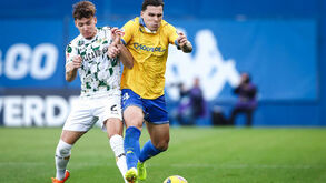 Pedro Amaral (Estoril) e Diogo Travassos (Moreirense)