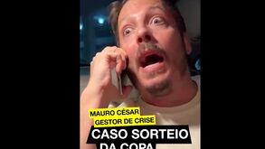 O humorista Fábio Porchat