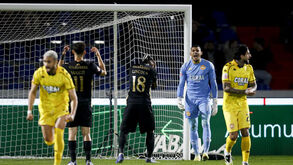 Lincoln falha penálti frente ao Nacional