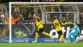 Dortmund vence Hoffenheim