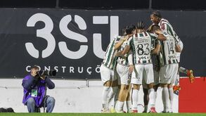 Estrela da Amadora bate Arouca e regressa aos triunfos no campeonato