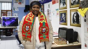 Eunice Silva, mãe de Janice Silva