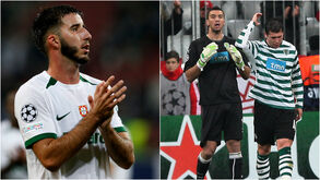 Gonçalo Inácio titular num campo onde em 2009 o Sporting saiu... de joelhos - goleado por 7-1