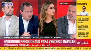 Empréstimos ou compras obrigatórias a remeter para junho: as alternativas para o mercado do Benfica