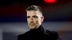 Tiago Margarido, treinador do Nacional