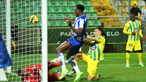 O momento em que Samu colocou o FC Porto em vantagem frente ao Tondela