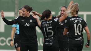 Sporting derrotou o Rio Ave