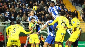 FC Porto vence em Tondela