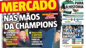 Segunda-feira, 8 de dezembro de 2025