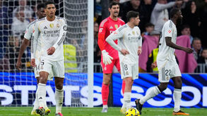 Real Madrid perdeu em casa com o Celta de Vigo