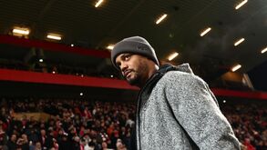 Vincent Kompany, treinador do Bayern Munique