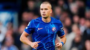 Mudryk, do Chelsea, tem data para regressar aos relvados em 2026