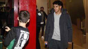 João Simões rumo a Munique