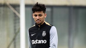 Biel pode voltar ao Sporting antes do fim do empréstimo