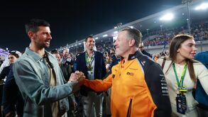 Djokovic prevê vitória de Portugal no Mundial 2026