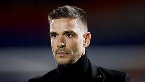 Tiago Margarido está feliz por fazer parte da história do Nacional: «A melhor prenda será a permanência»