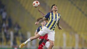 Mert Hakan Yandas, médio do Fenerbahçe, é um dos envolvidos