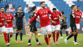 Frederico Venâncio eleito jogador da semana