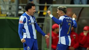 Adjuntos de Farioli apontam o caminho para o golo