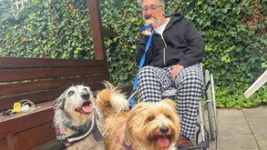 De volta a casa! Nuno Markl partilha foto com as suas "meninas"