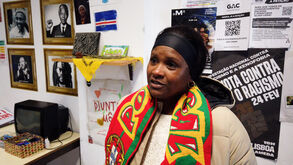 Vibrámos a ver a final do Mundial de futsal feminino com a mãe de Janice Silva: «É um exemplo para todos»