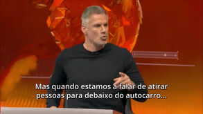Carragher arrasa Salah: «É uma vergonha»