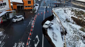 Destroços, carros e estradas destruídas: vídeo mostra estragos após sismo no Japão