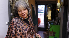 Clara Pinto Correia em entrevista à 'Sábado'