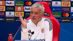 Mourinho: «Real Madrid? Nem precisa de fechar o assunto. Já está»