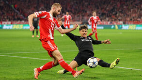 Liga dos Campeões: Bayern Munique e Sporting disputam a 1.ª parte