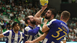 Liderança em disputa no clássico no Dragão 