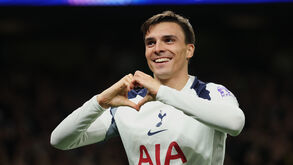 João Palhinha tem vivido um bom recomeço no Tottenham