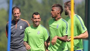 Nos tempos da Juventus