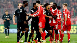 Bayern Munique e Sporting discutiram jogo