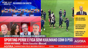 Diferenças e semelhanças entre o Benfica de Bruno Lage e o Sporting de Rui Borges contra o Bayern em Munique