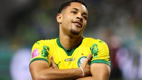Vítor Roque mantém o foco no Palmeiras apesar de propostas