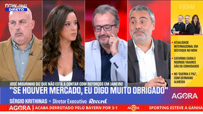 «O melhor treinador do Benfica dos últimos anos perdeu Enzo Fernández, meteu Chiquinho a jogar e depois lançou João Neves...»