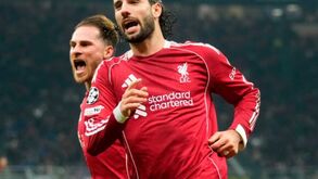 Szoboszlai desatou o nó em San Siro