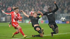 Bayern Munique derrotou o Sporting