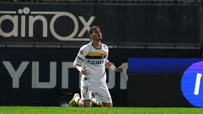 Yassir Zabiri destaca-se no Famalicão após bom momento no Mundial sub-20