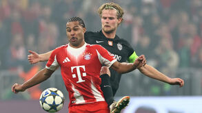 Hjulmand falha receção ao PSG após ver cartão amarelo