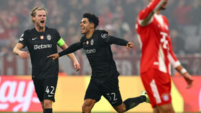 Golo inaugural fez leão sonhar